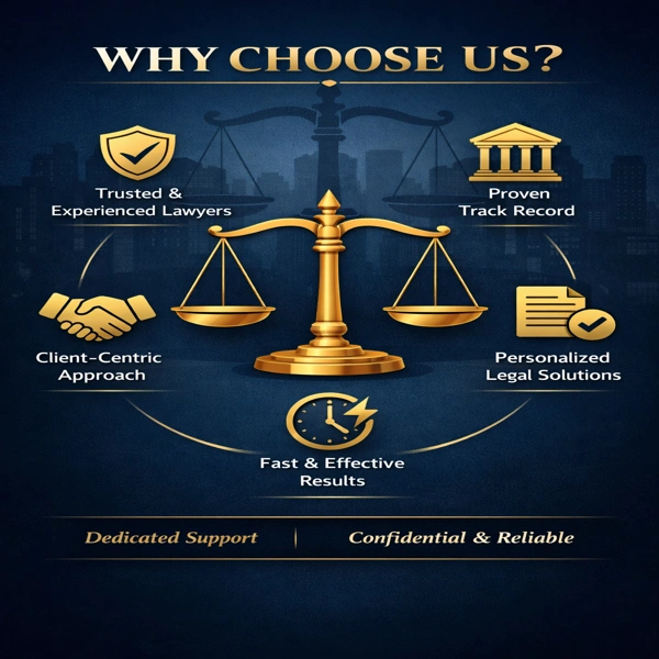 Why Choose Us